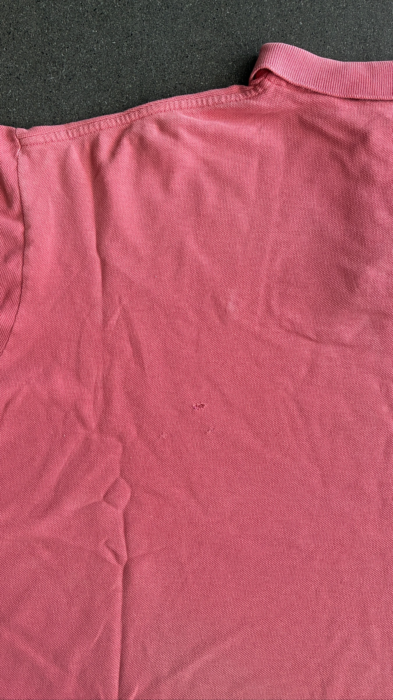 Polo Ralph Lauren Rosa/Coral – Tamanho XL – photo 7